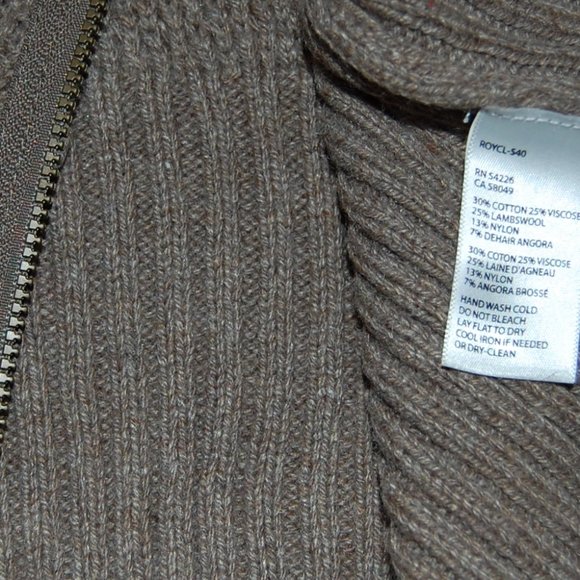 NWT Royal Robbins Thermal Knit Cardigan Sweater, Women Size Small (Slim Fit) - Picture 8 of 16